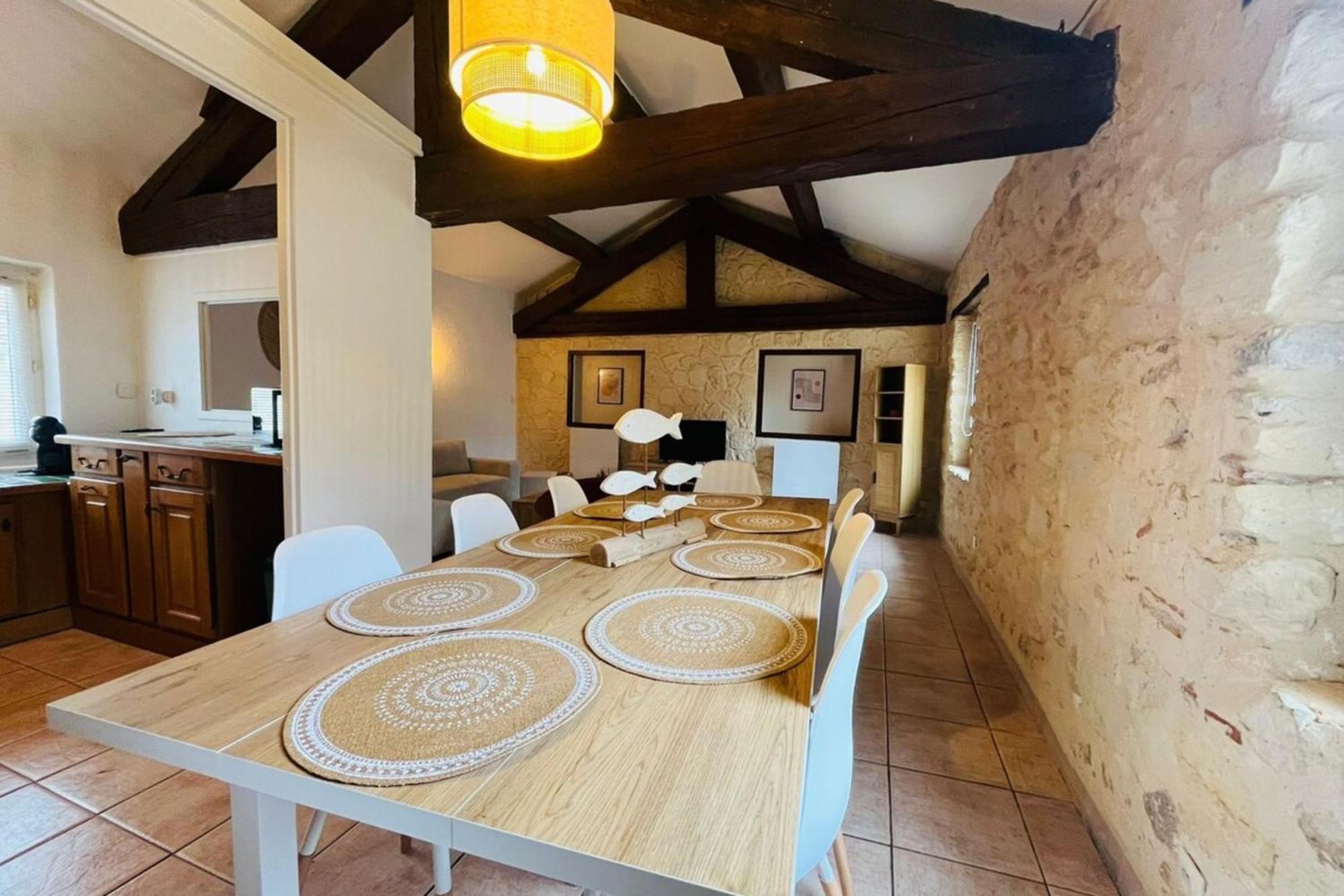 L'Horreum Appartement Proche Des Halles Wifi นาร์บอนน์ ภายนอก รูปภาพ