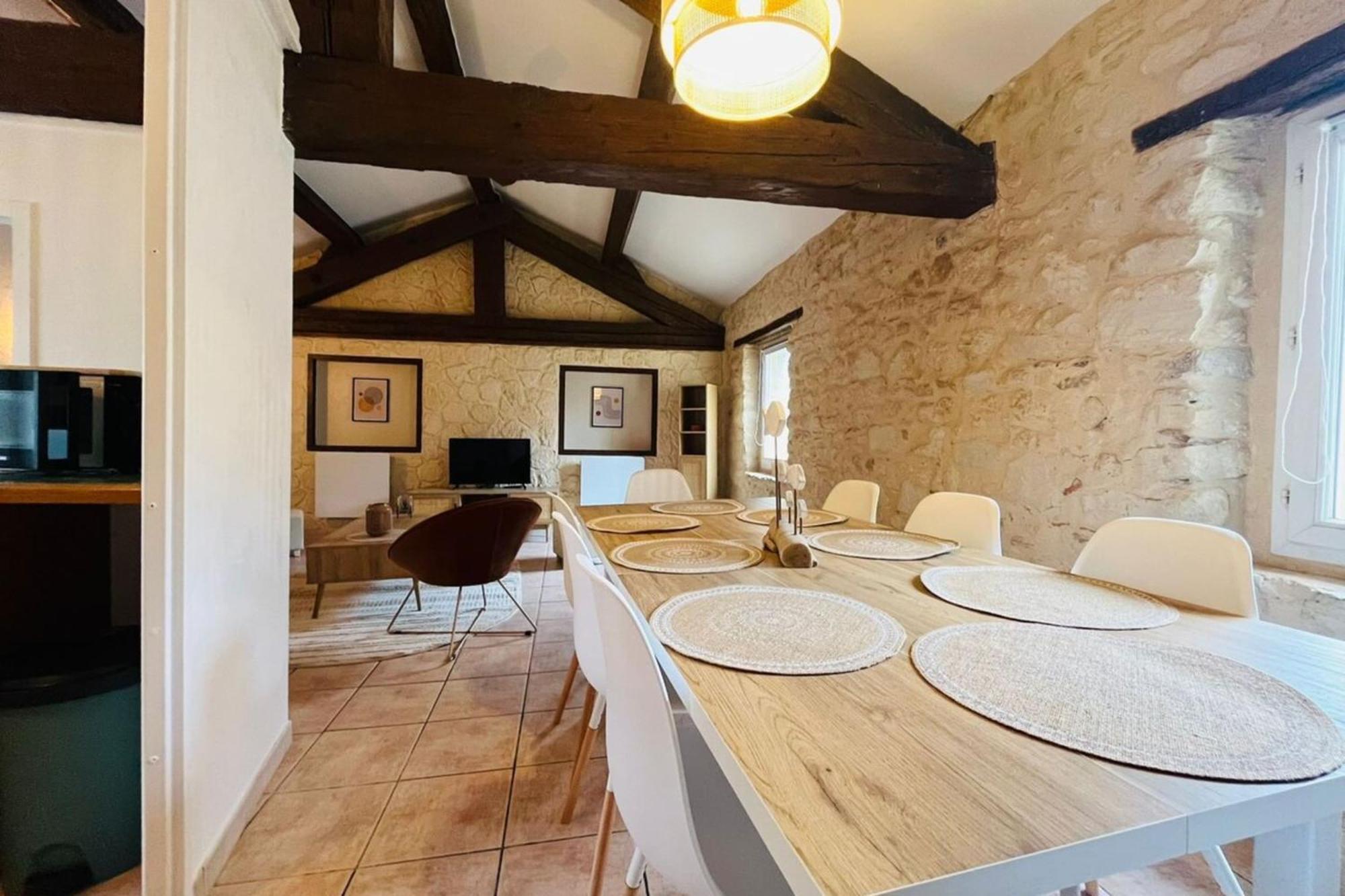 L'Horreum Appartement Proche Des Halles Wifi นาร์บอนน์ ภายนอก รูปภาพ