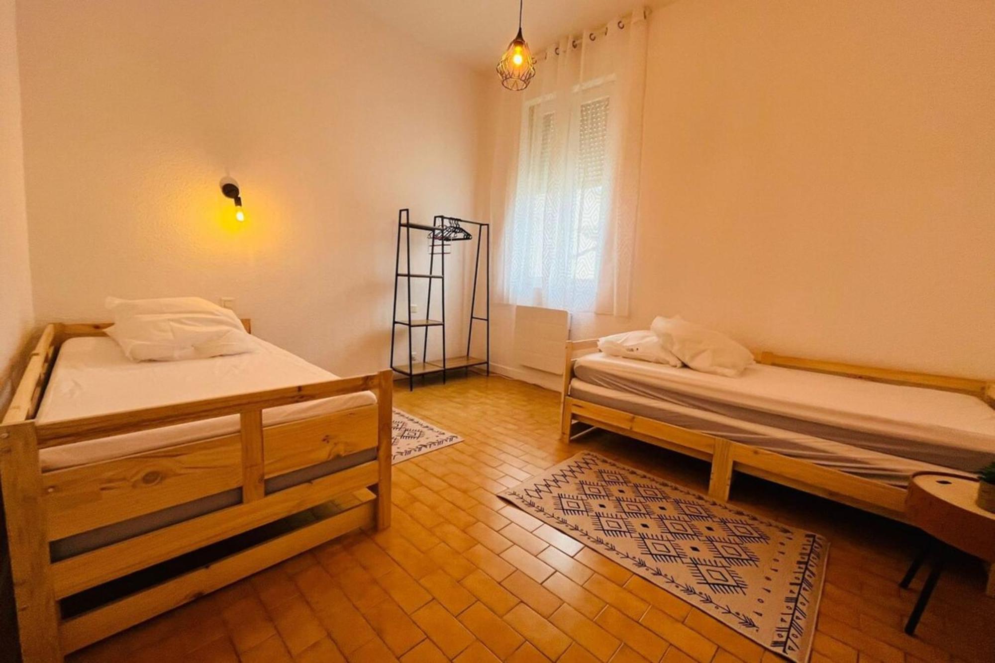 L'Horreum Appartement Proche Des Halles Wifi นาร์บอนน์ ภายนอก รูปภาพ