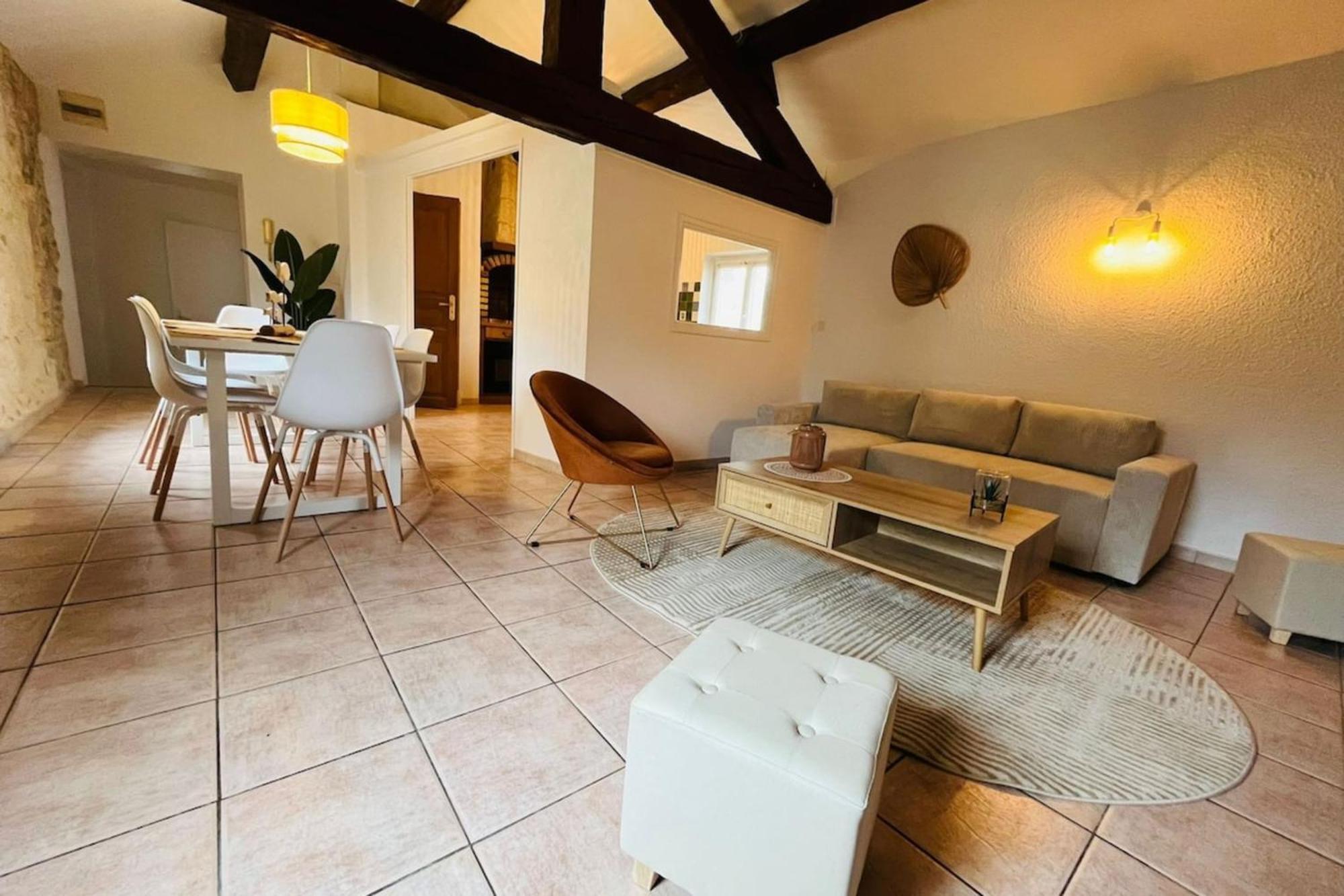 L'Horreum Appartement Proche Des Halles Wifi นาร์บอนน์ ภายนอก รูปภาพ