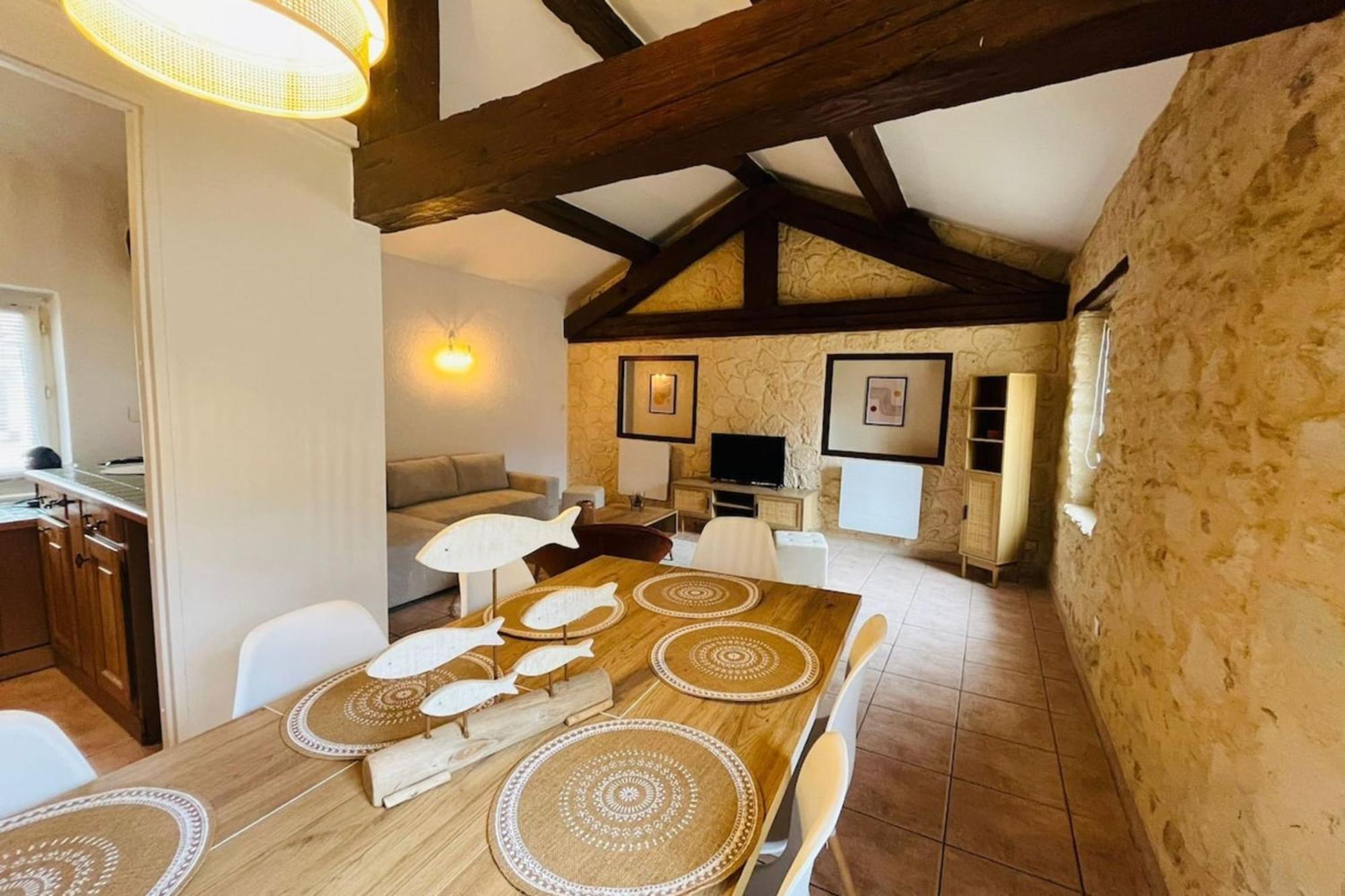 L'Horreum Appartement Proche Des Halles Wifi นาร์บอนน์ ภายนอก รูปภาพ